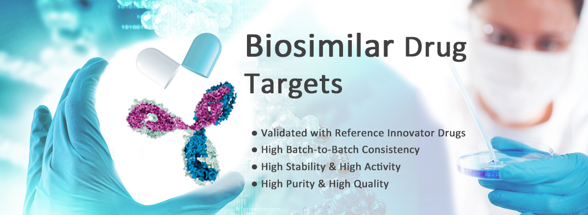 Biosimilar Drug Targets