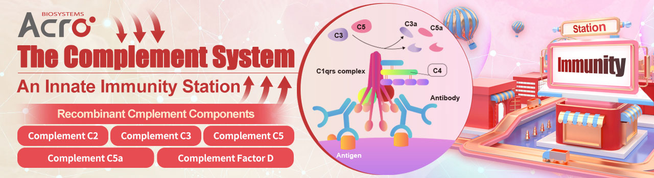補体系ーー自然免疫系の重要な要素