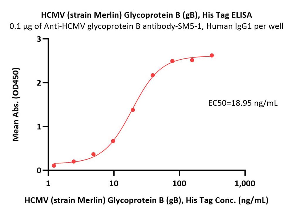  Glycoprotein B/gB (HCMV) ELISA