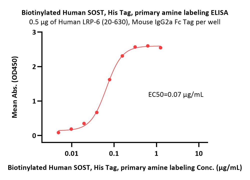  SOST ELISA