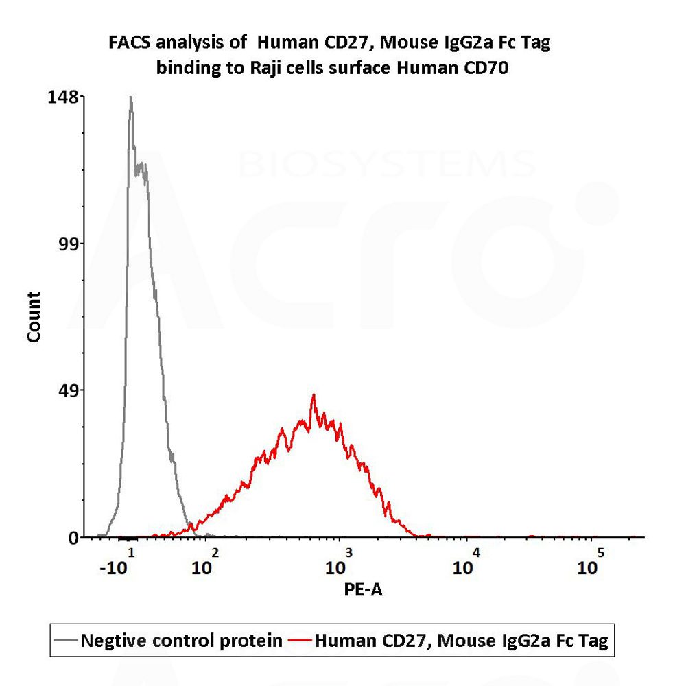  CD27 FACS