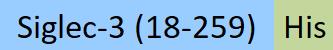 CD3-HA2H3-structure