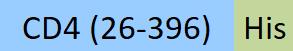 CD4-HP2H8-structure